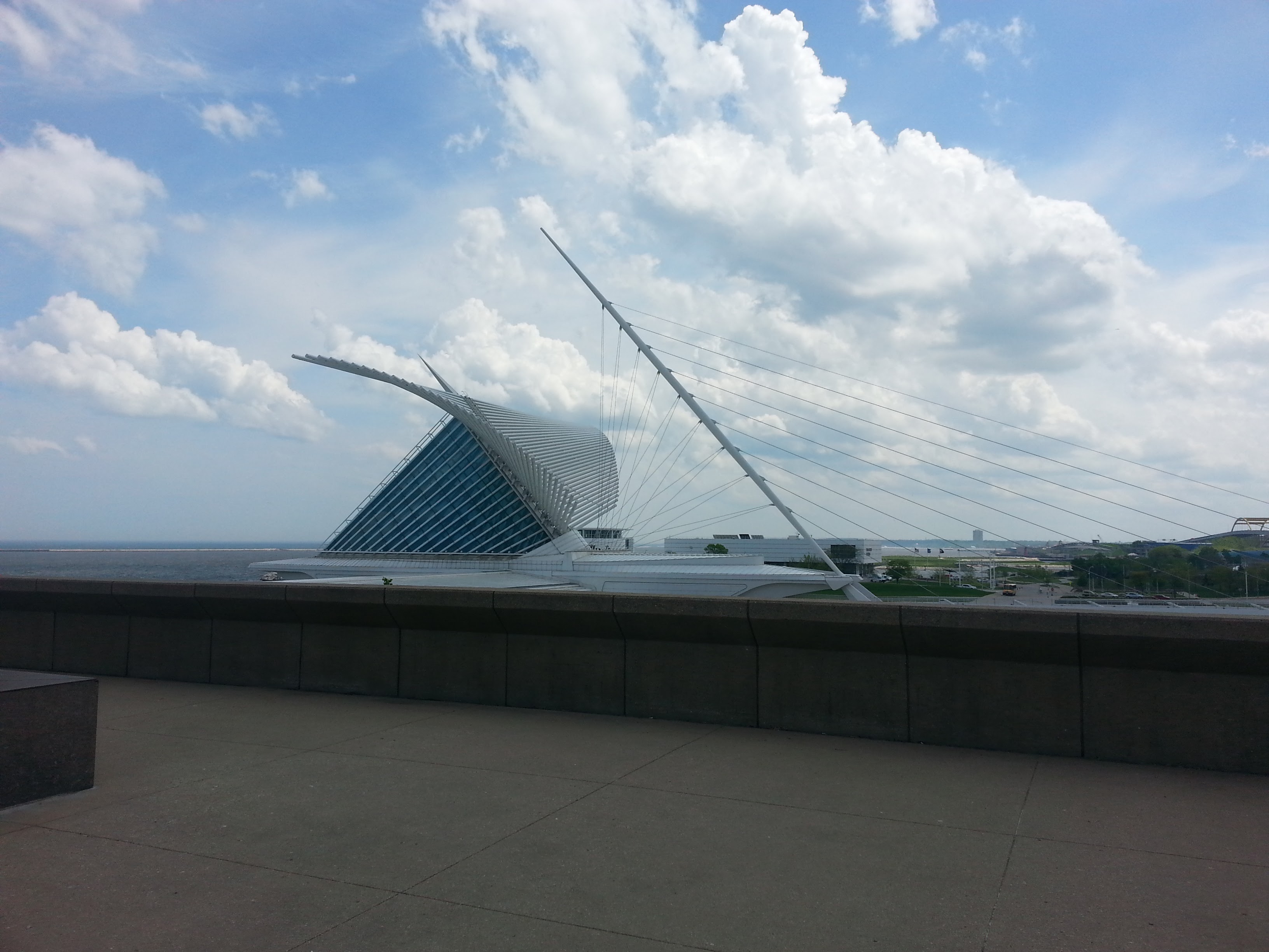Milwaukee Art Museum · 2013